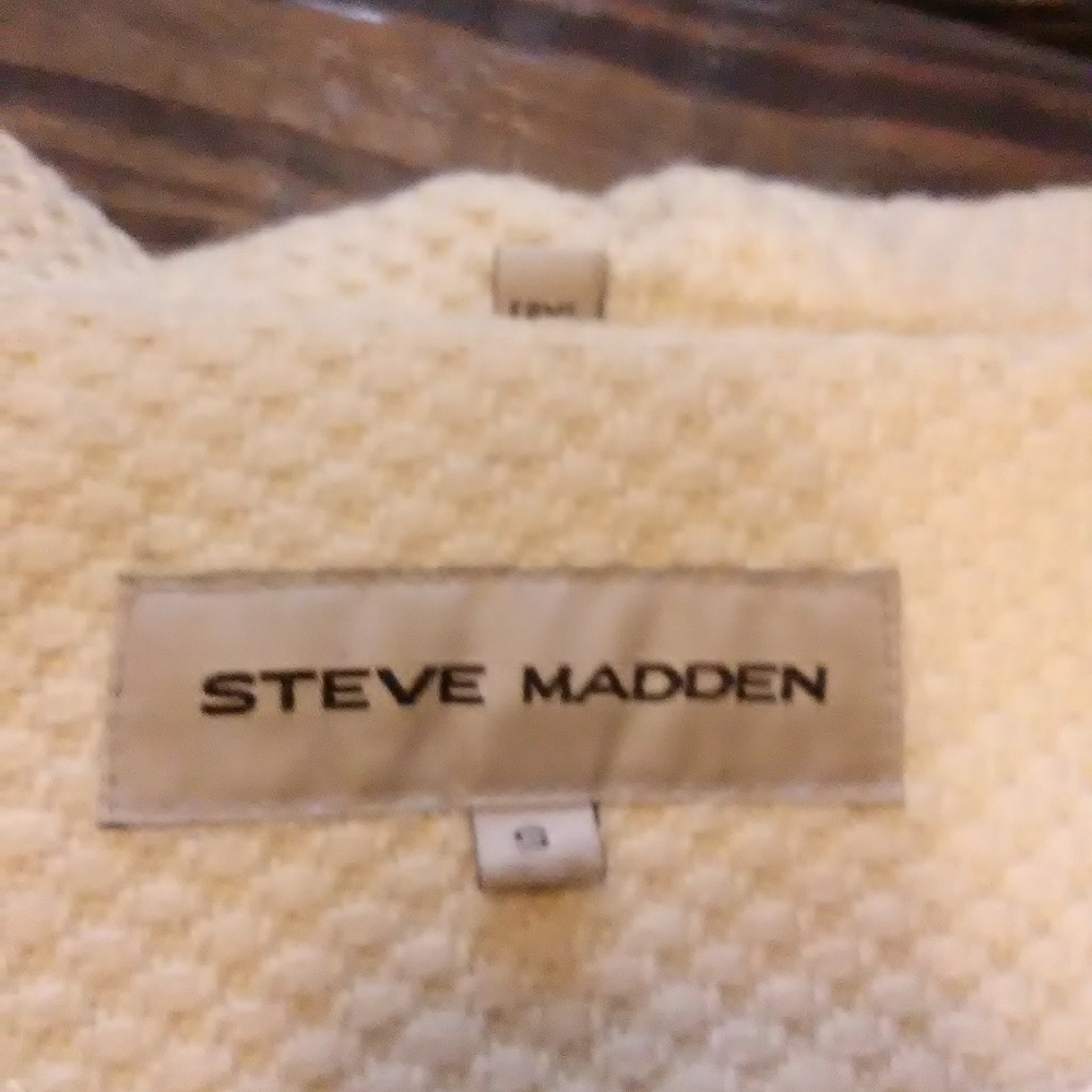 Wool coat - Picture 3 of 8